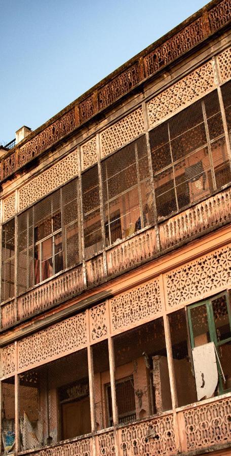 Amrit Bhawan Lejlighed Haridwār Eksteriør billede