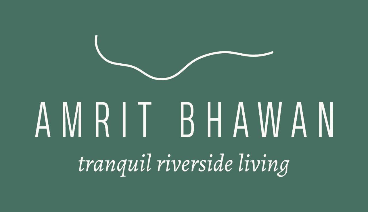 Amrit Bhawan Lejlighed Haridwār Eksteriør billede